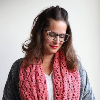 Vlammen Sjaal Pdf Patroon